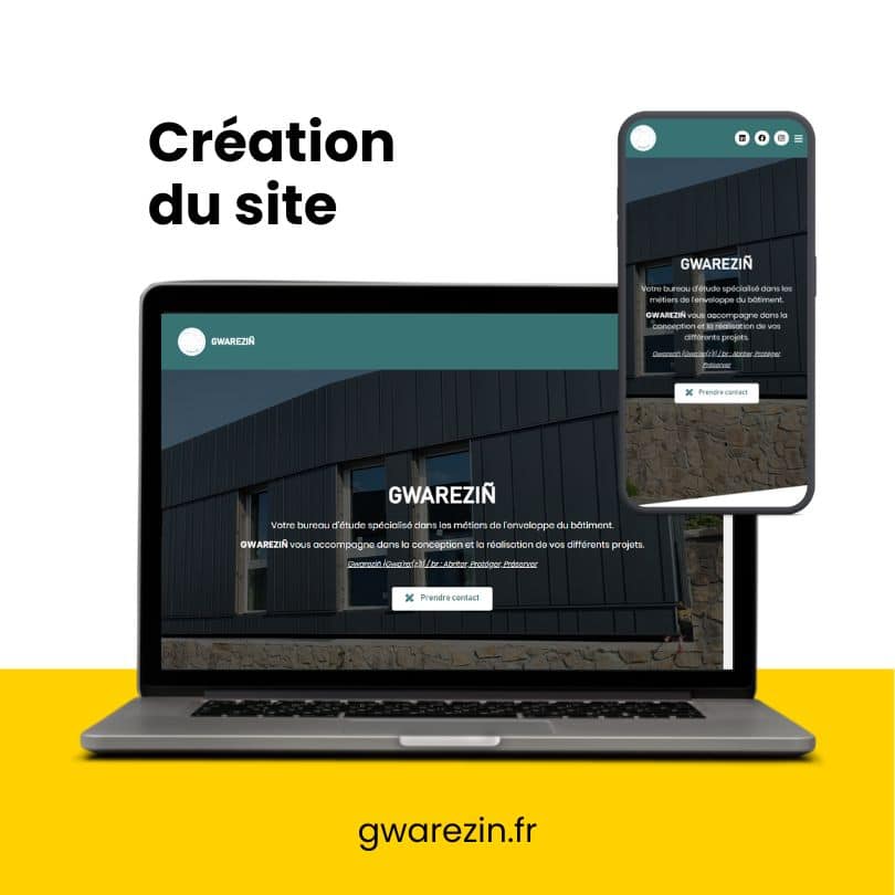 Site Gwarezin