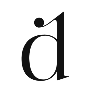 Favicon Dailie - Lettre D