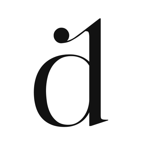 Favicon Dailie - Lettre D